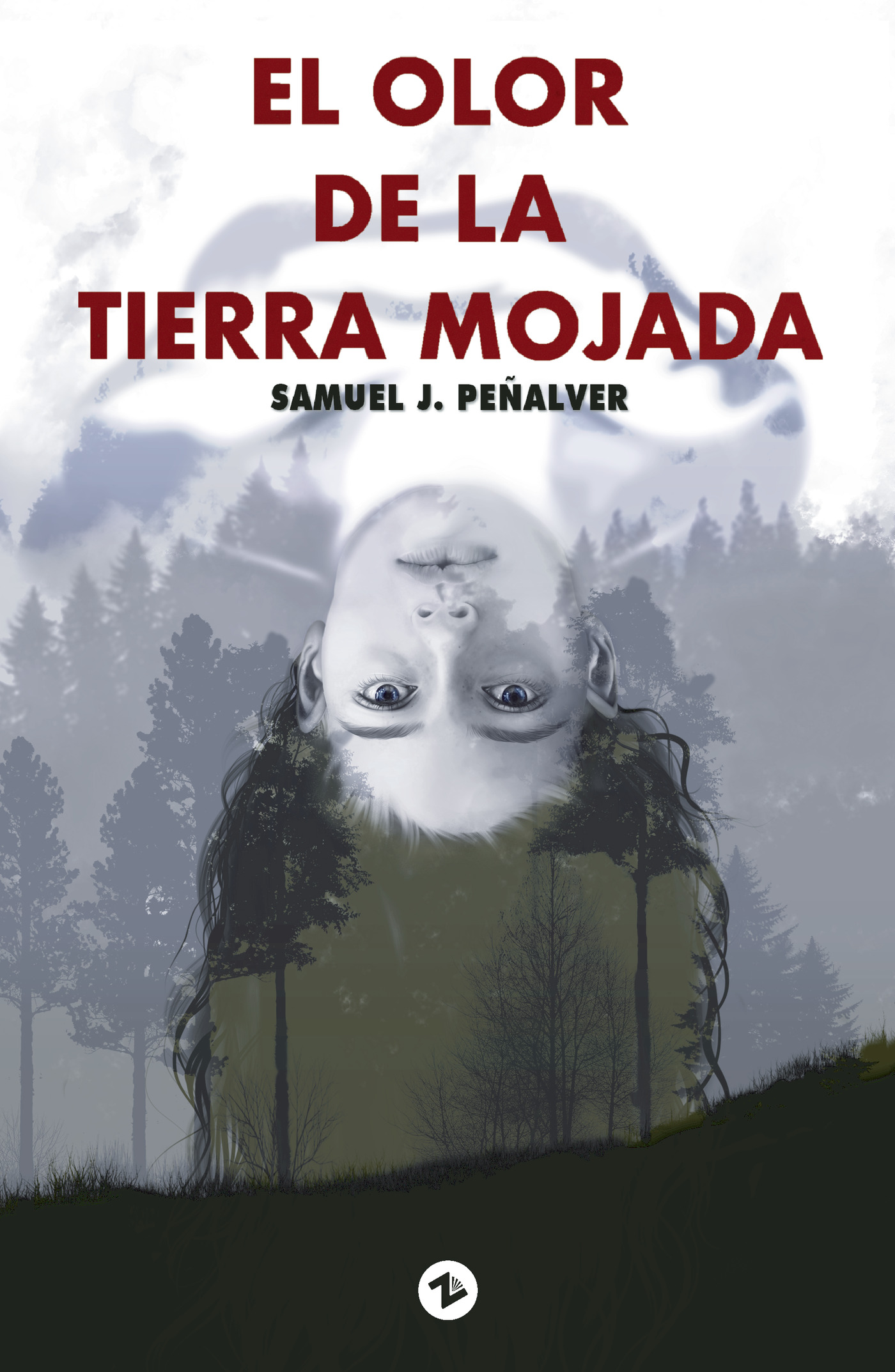 Portada de El olor de la tierra mojada