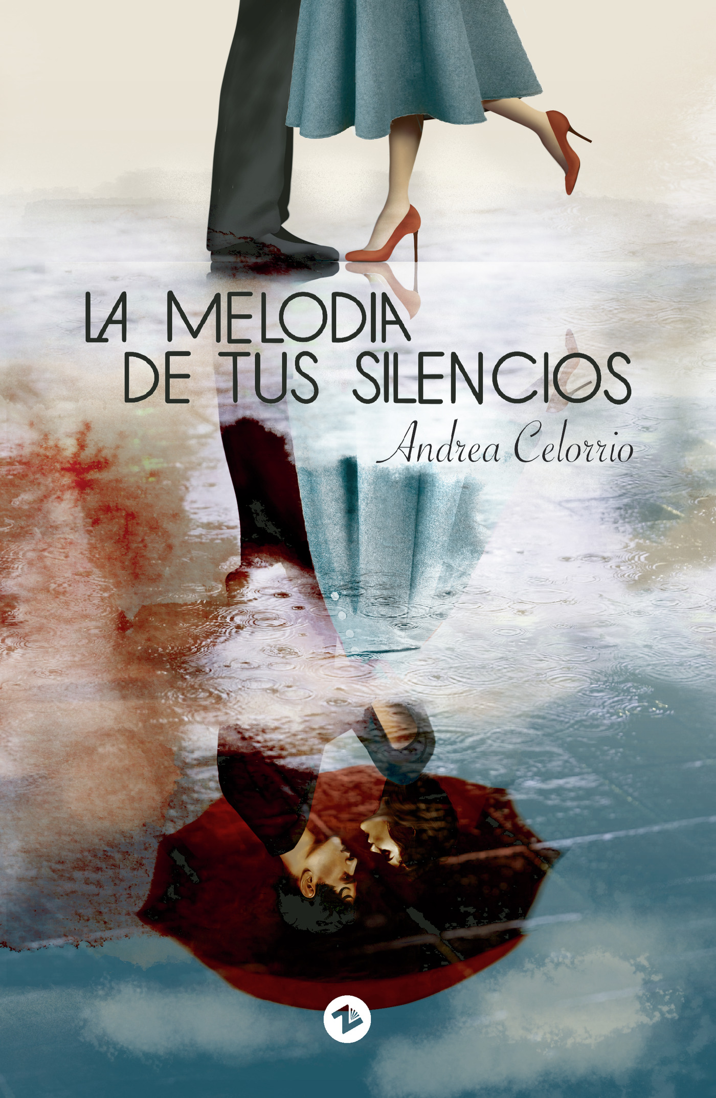 Portada de La melodía de tus silencios