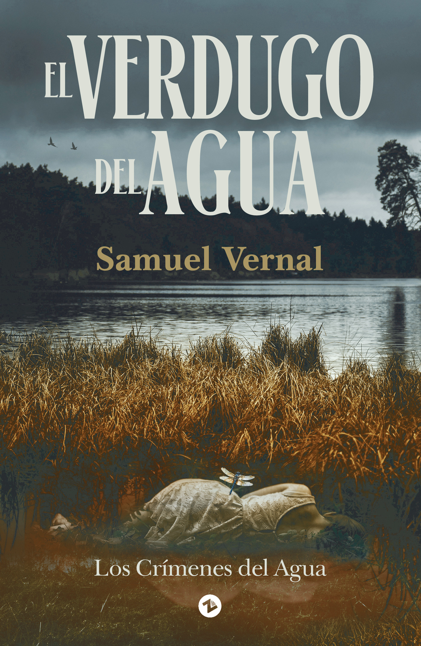 Portada de El verdugo del agua