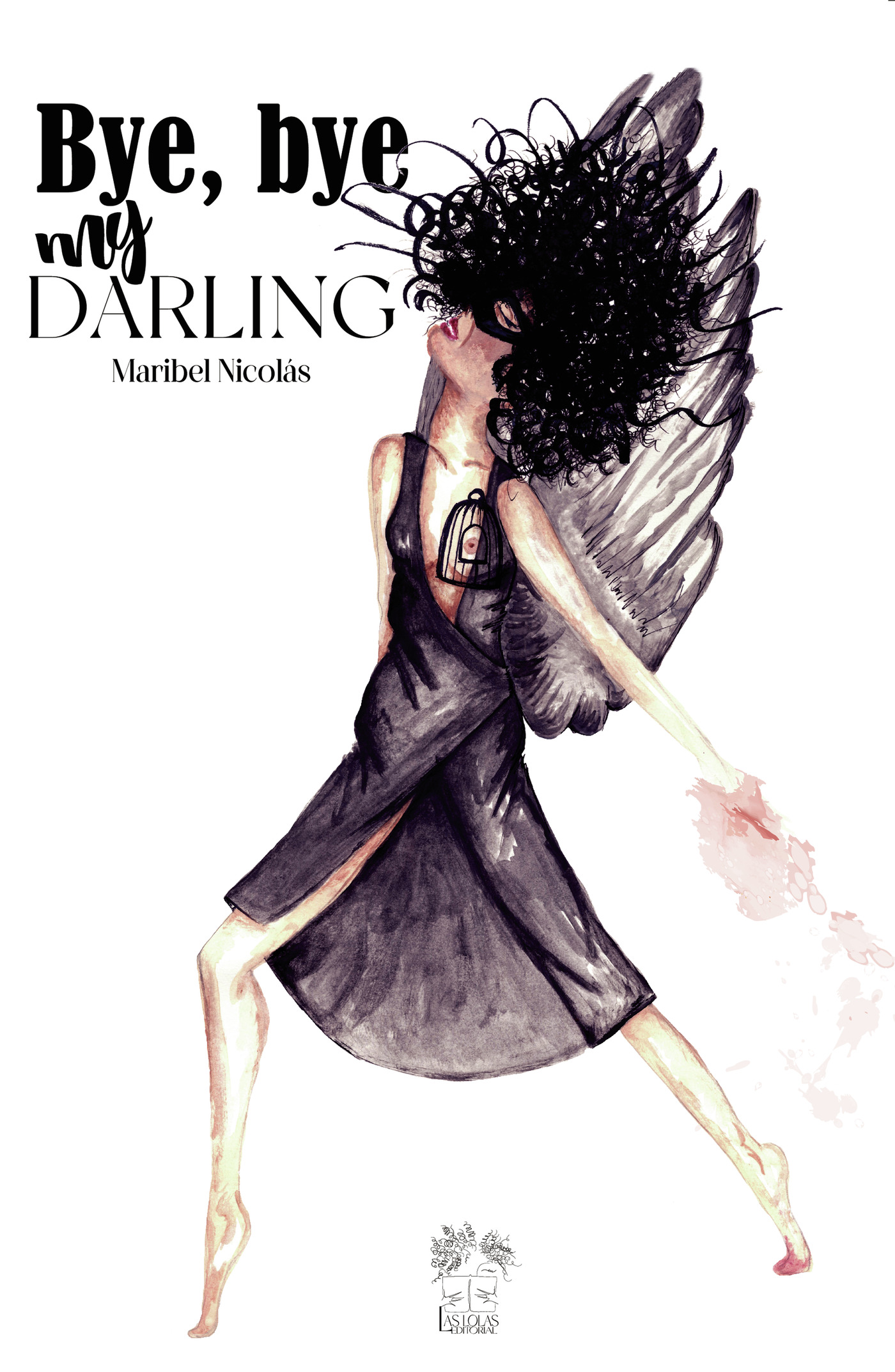 Portada de Bye, bye, my darling