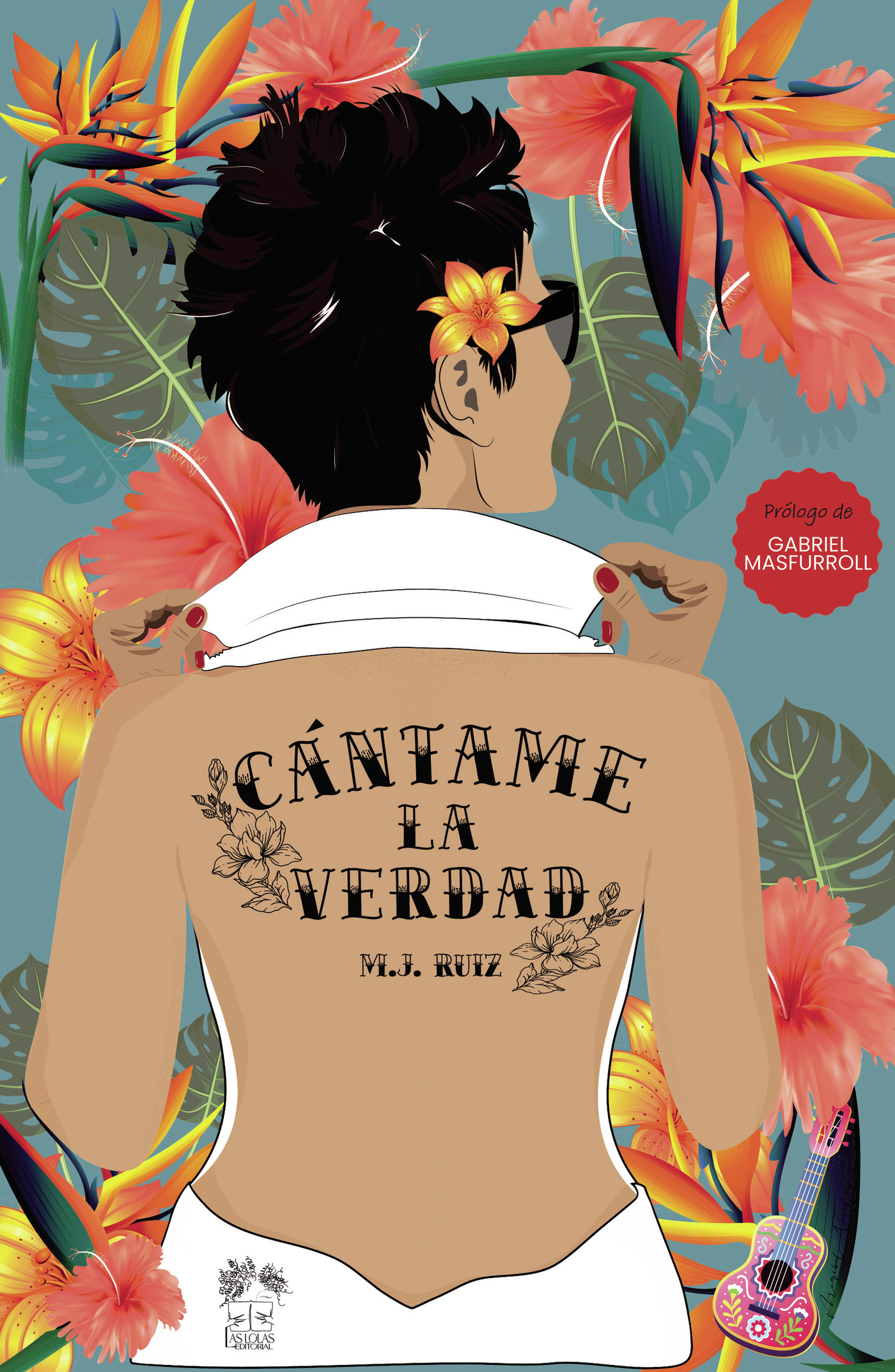 Portada de Cántame la verdad