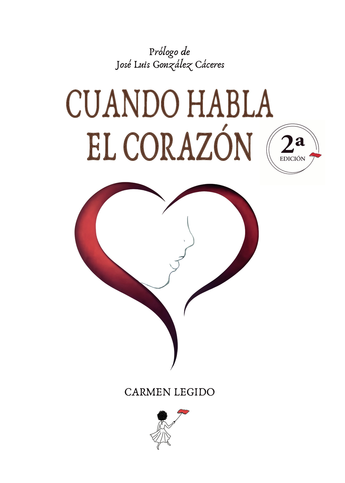 Portada de Cuando habla el corazón