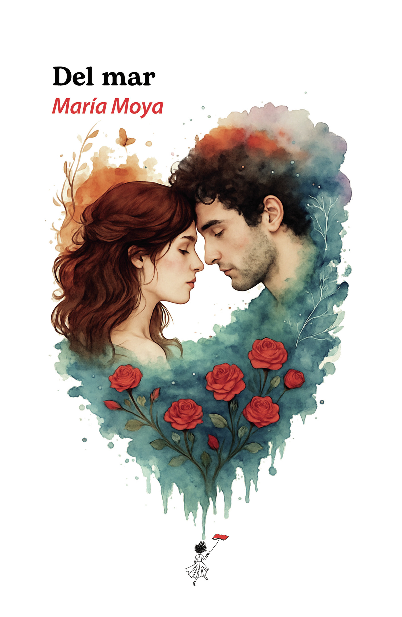Portada de Del mar · María Moya