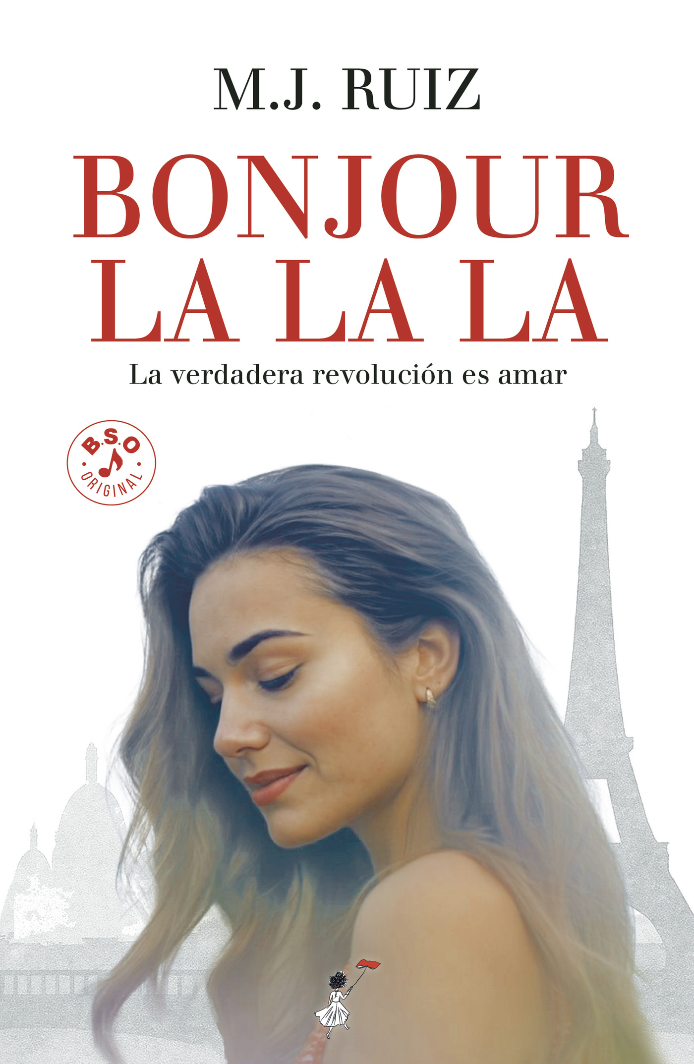 Portada de Bonjour la la la
