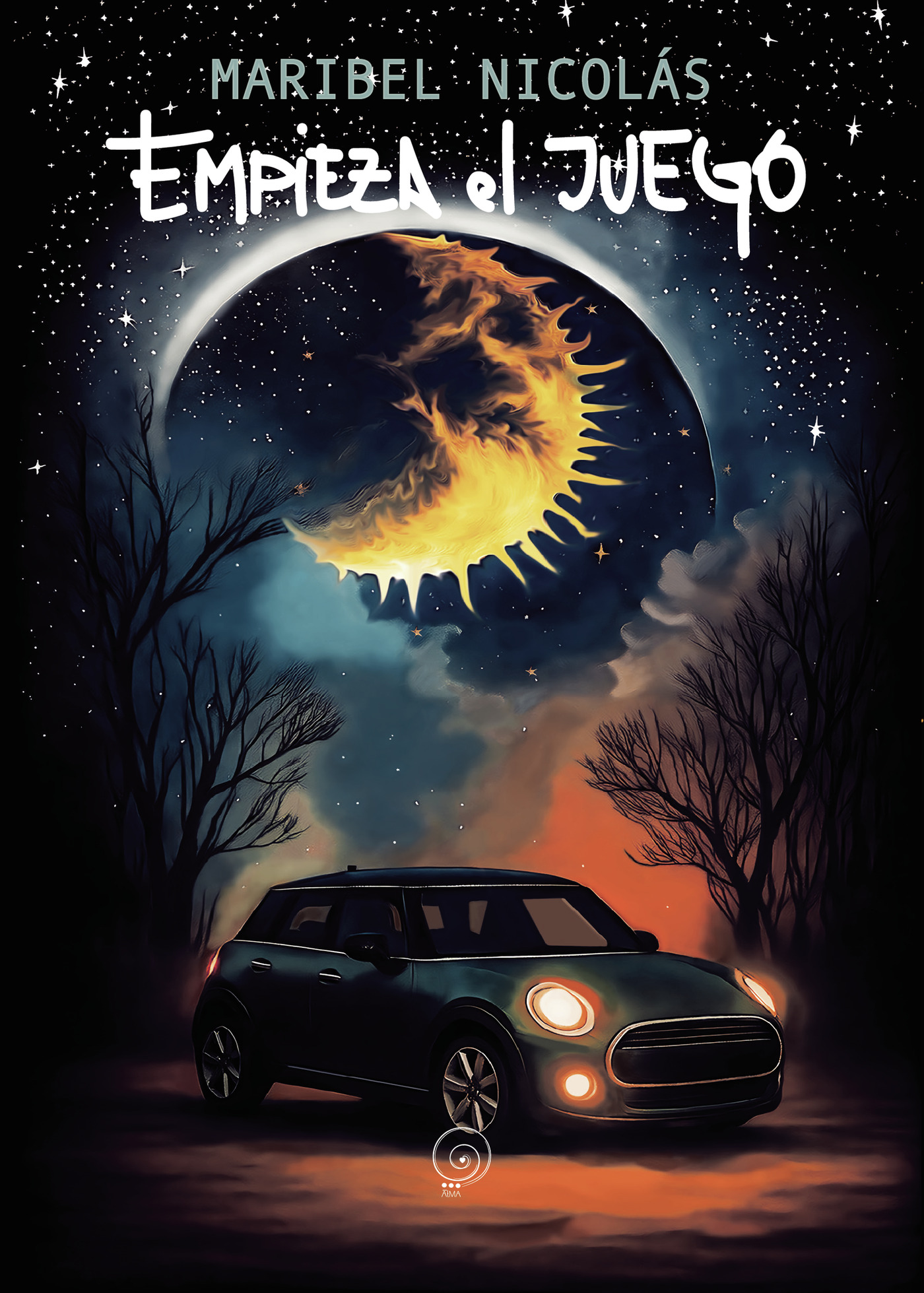 Portada de EMPIEZA EL JUEGO