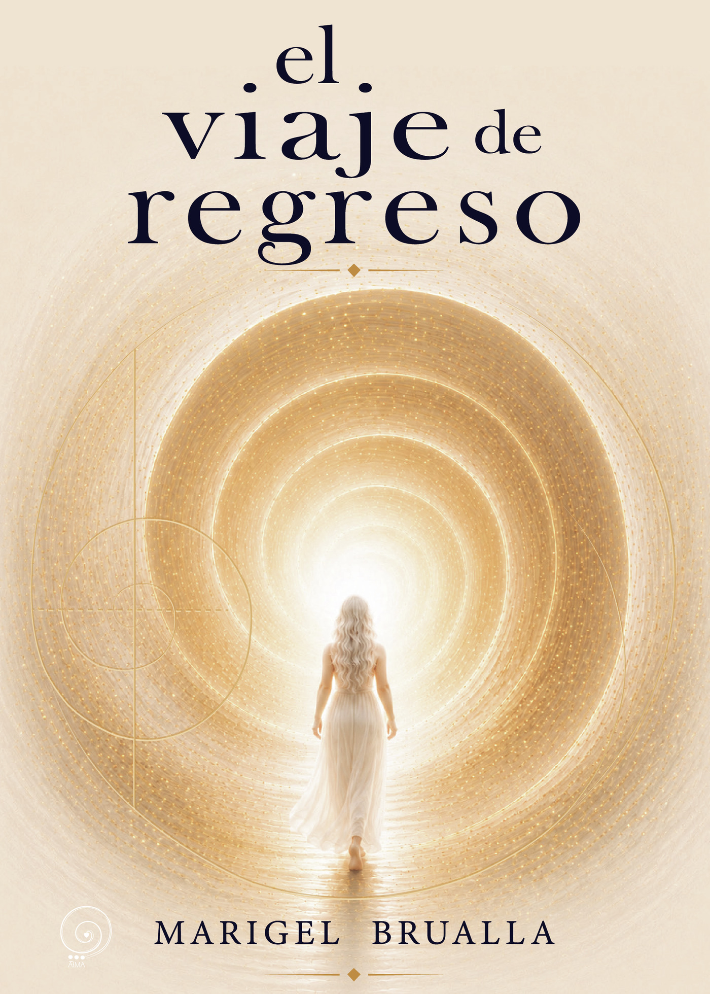 Portada de El viaje de regreso