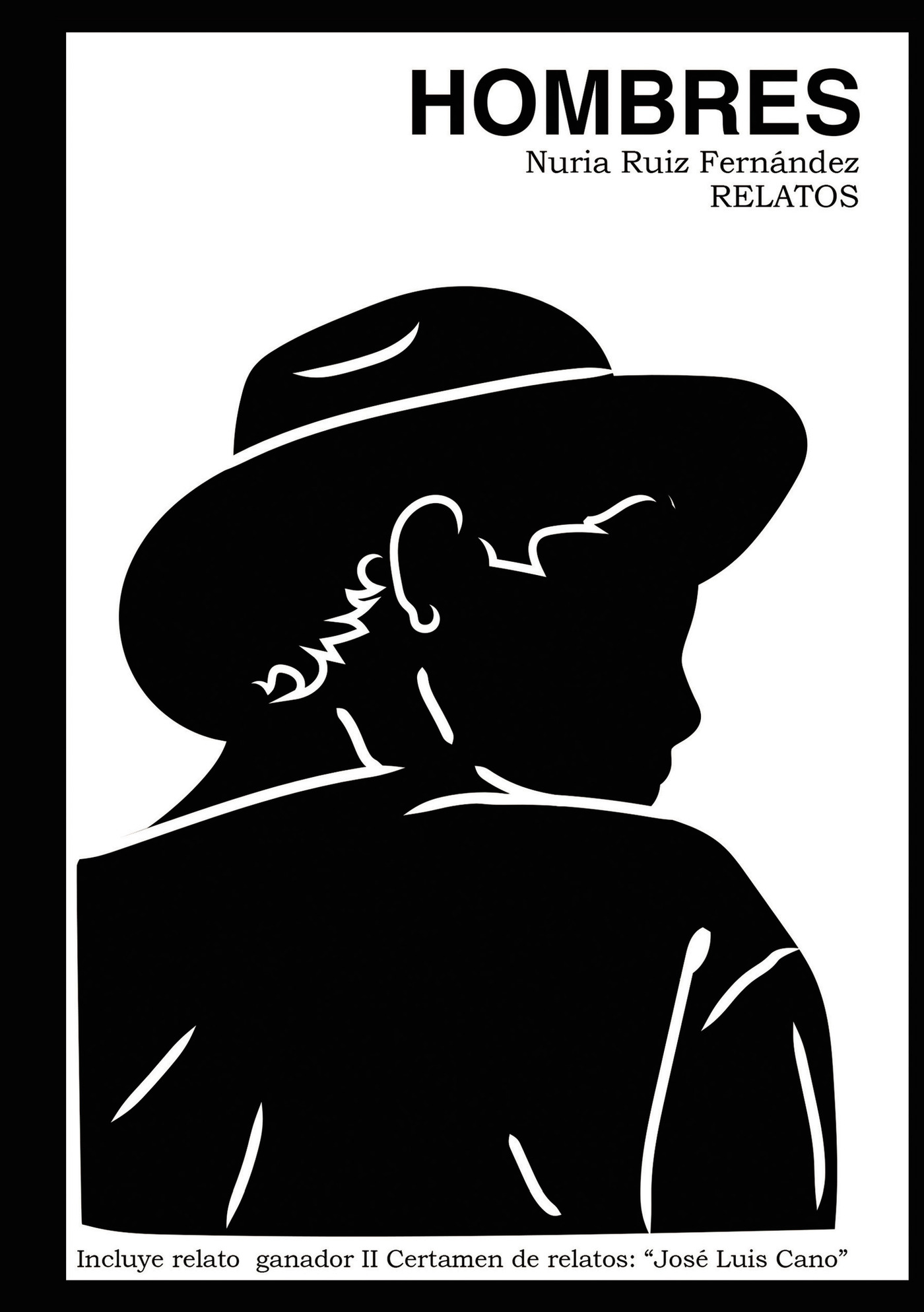 Portada de HOMBRES