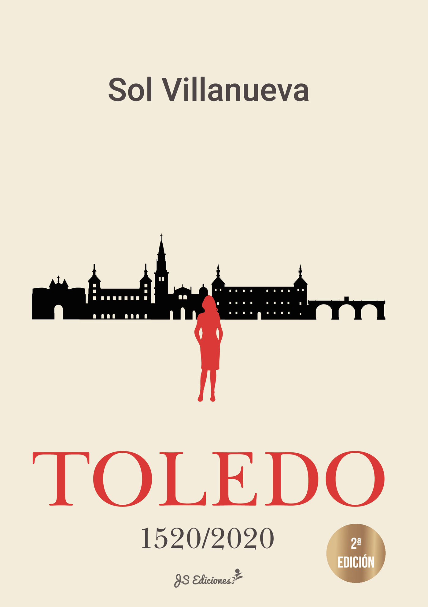 Portada de TOLEDO