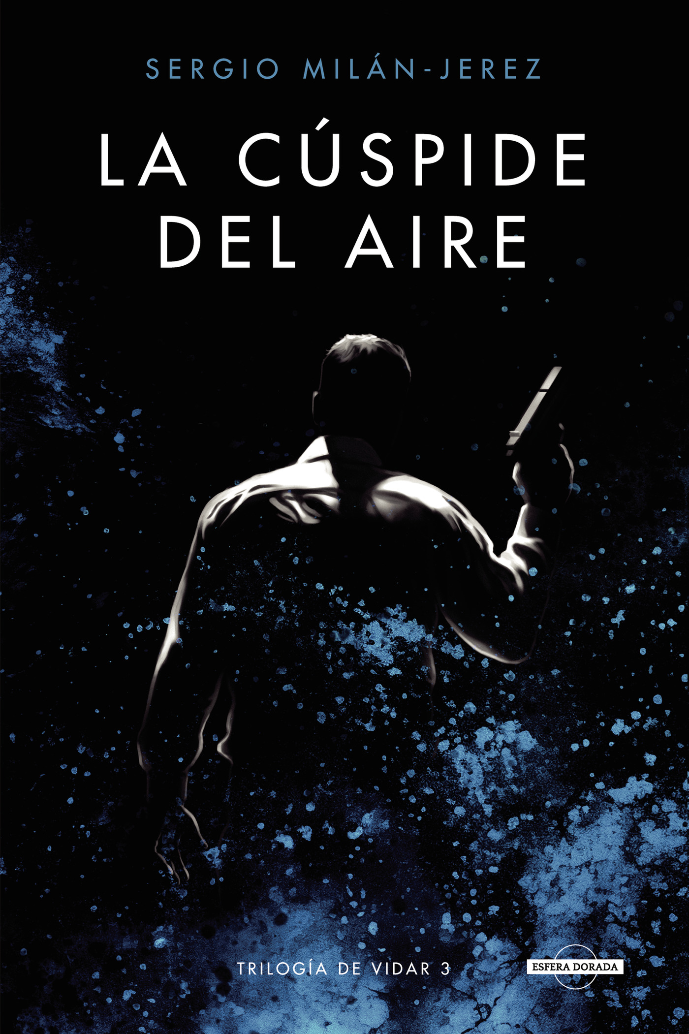 Portada de La Cúspide del Aire (Trilogía de Vidar 3)