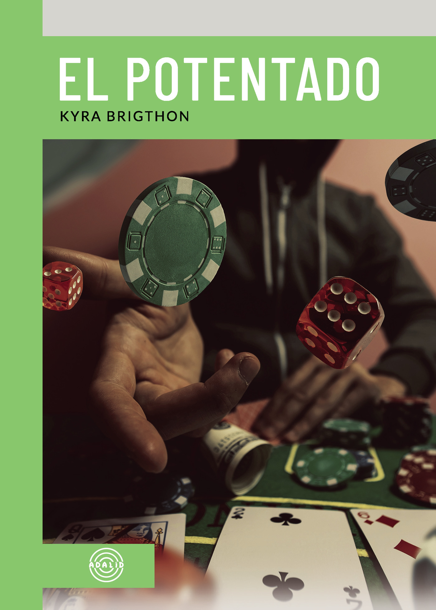 Portada de El potentado
