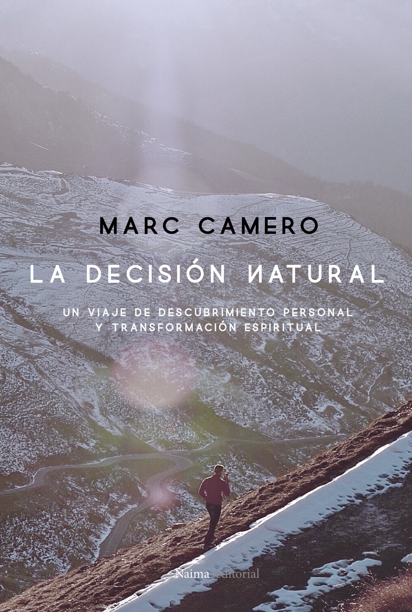 Portada de La decisión natural