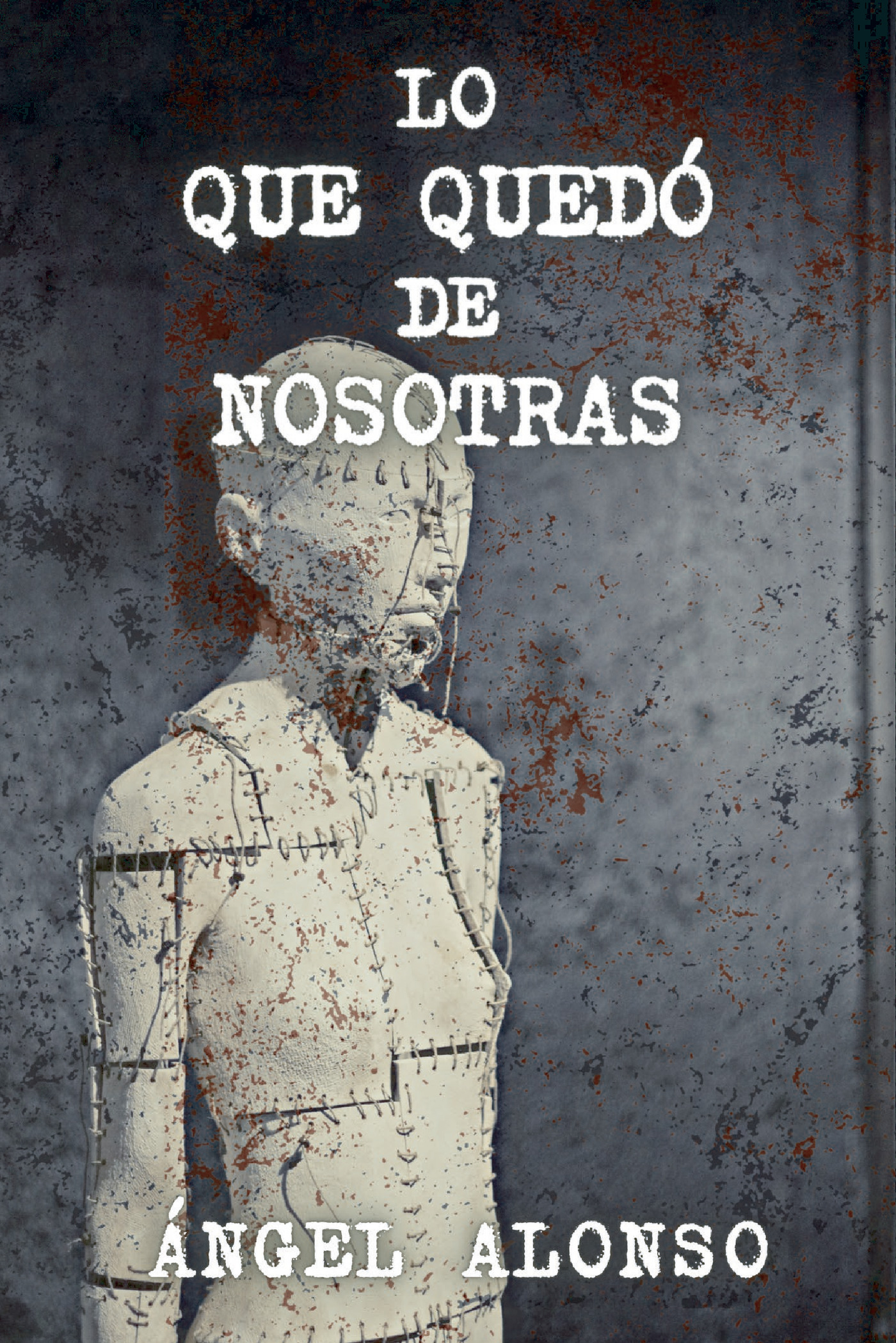 Portada de Lo que quedó de nosotras