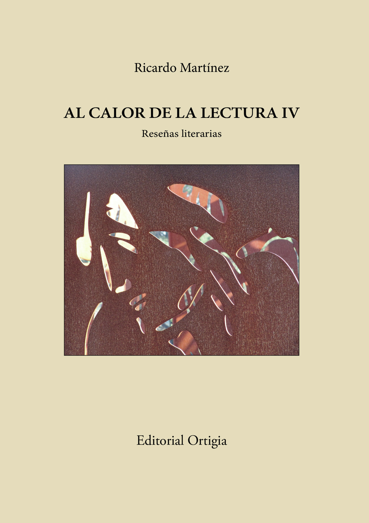 Portada de AL CALOR DE LA LECTURA IV