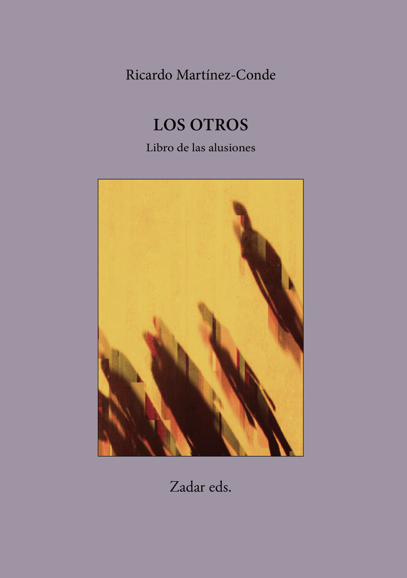 Portada de Los otros