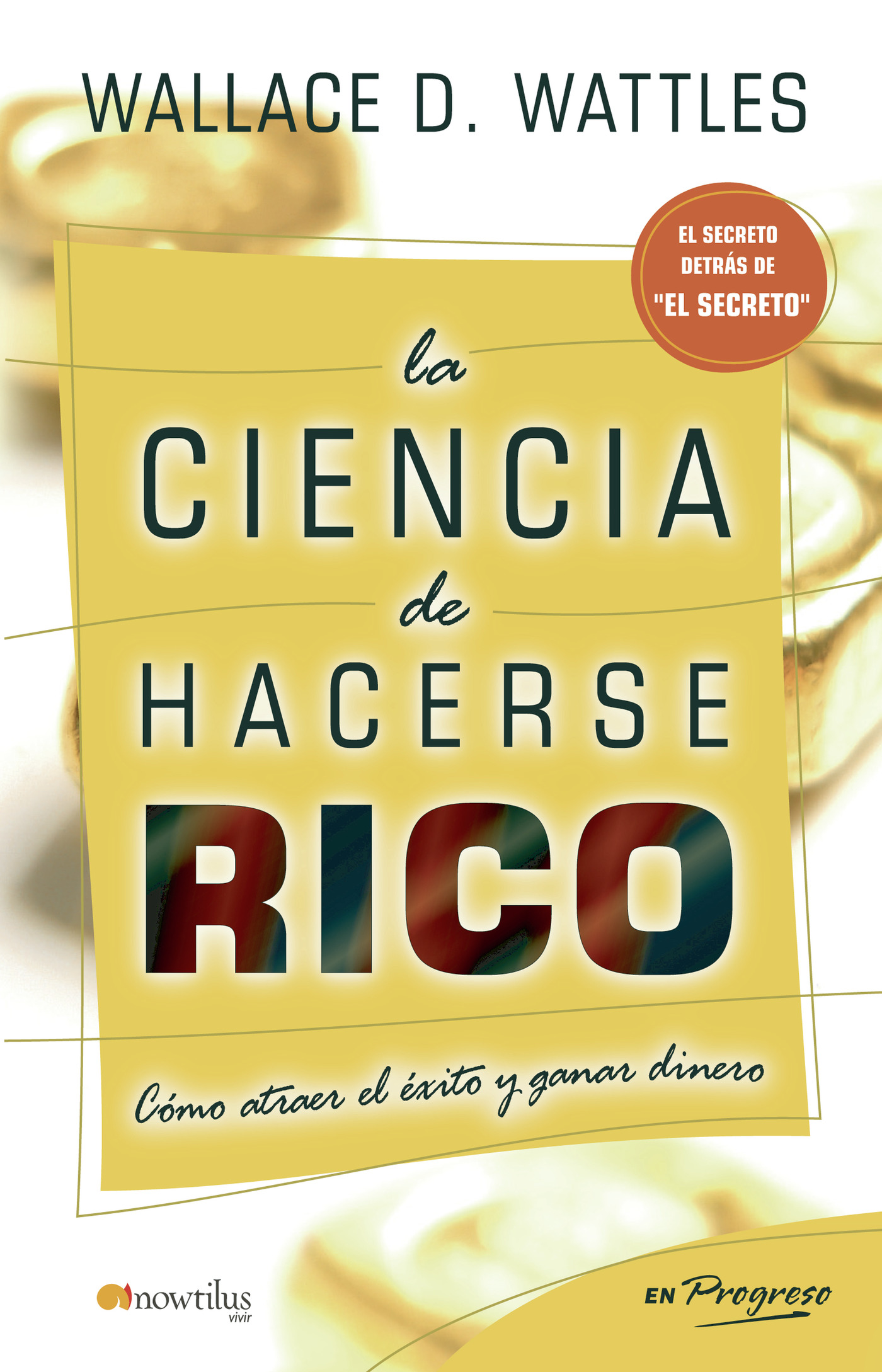 Portada de La ciencia de hacerse rico