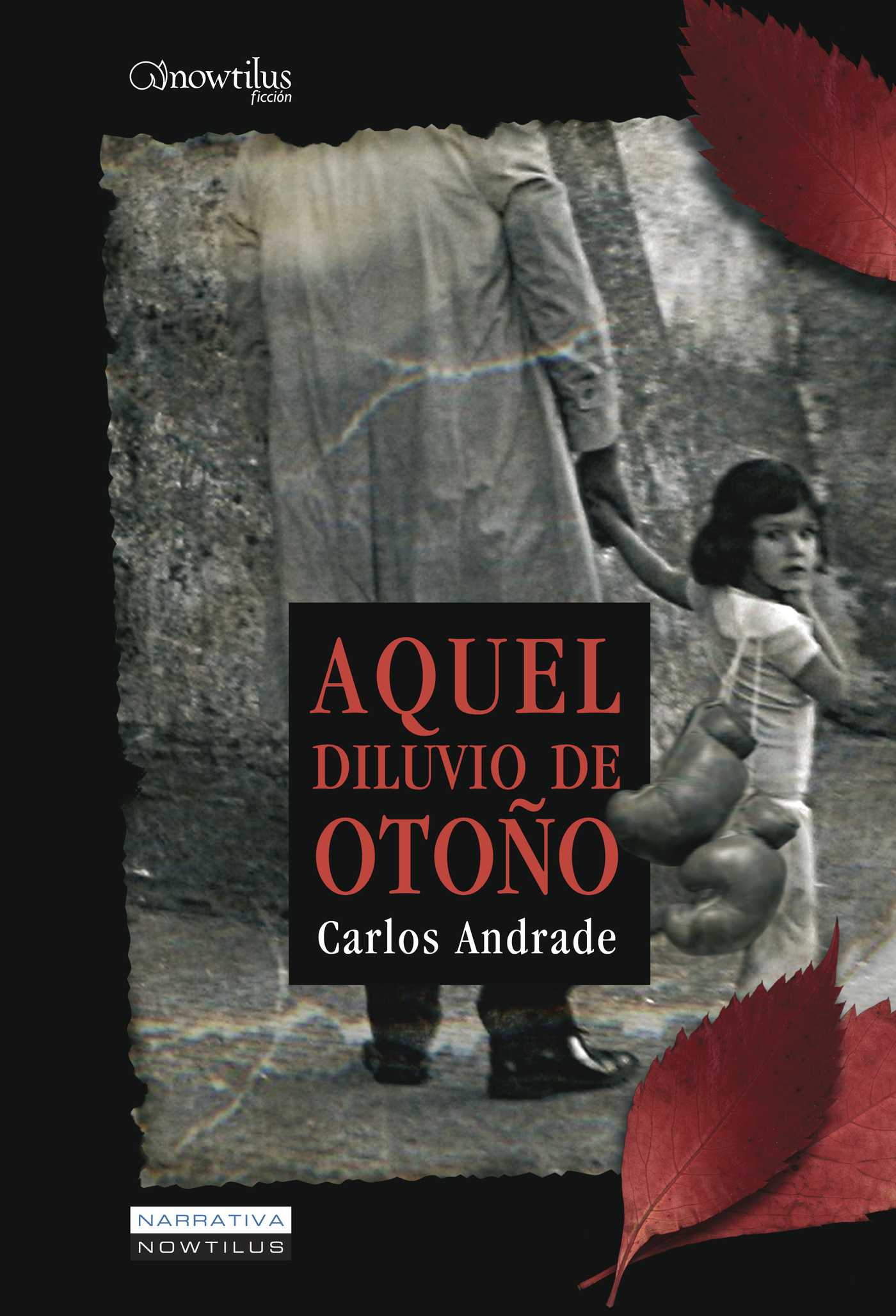 Portada de Aquel diluvio de otoño