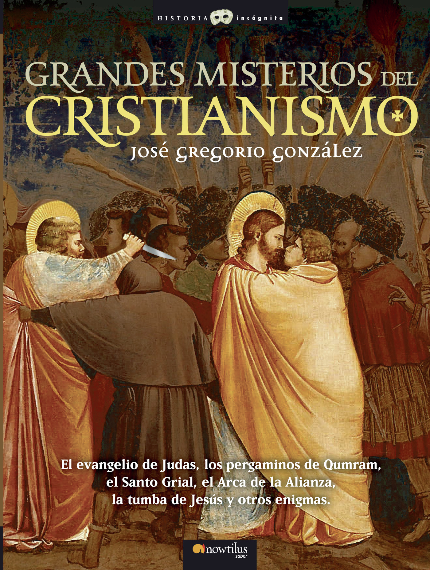 Portada de Grandes misterios del cristianismo
