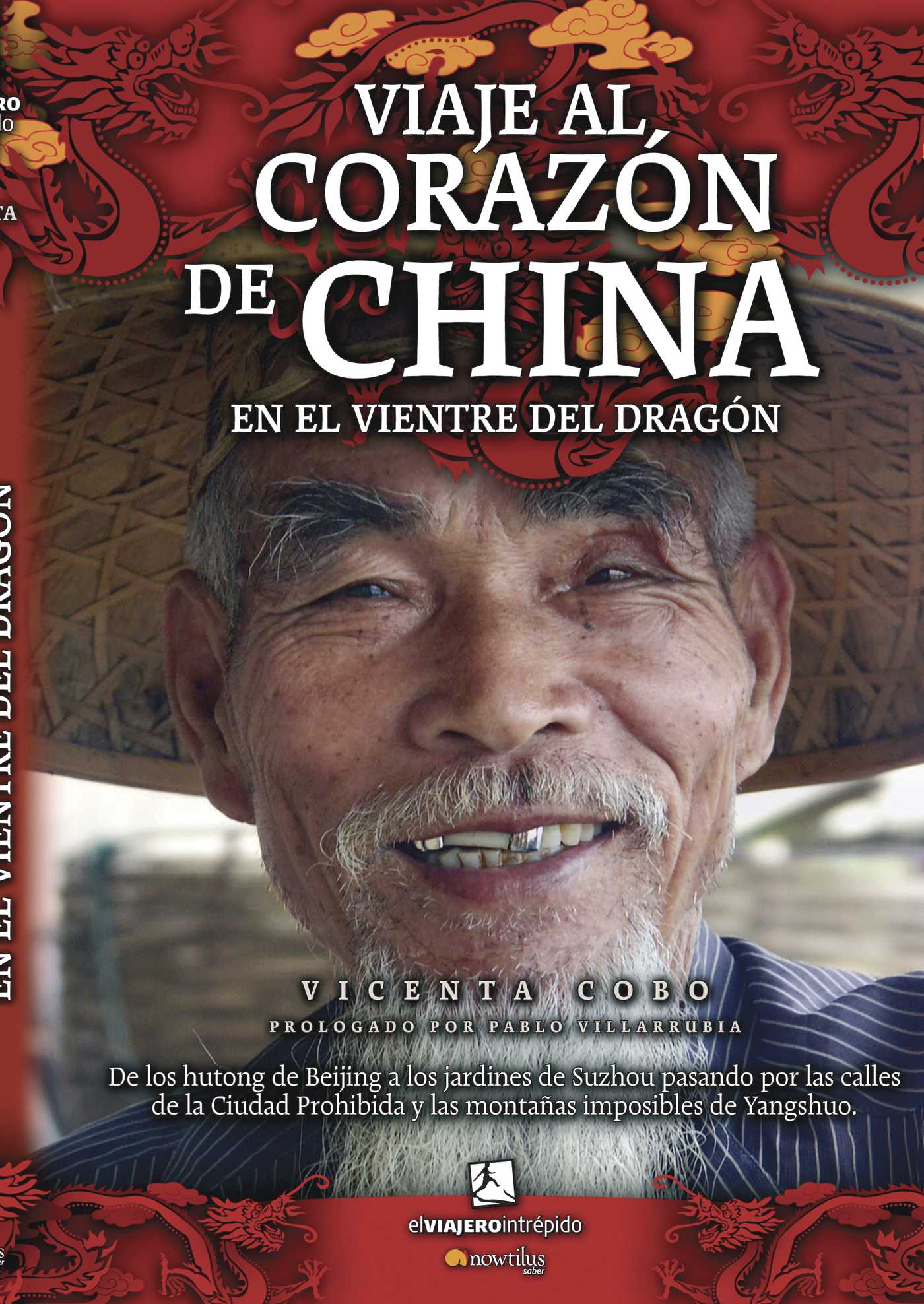 Portada de Viaje al corazón de China