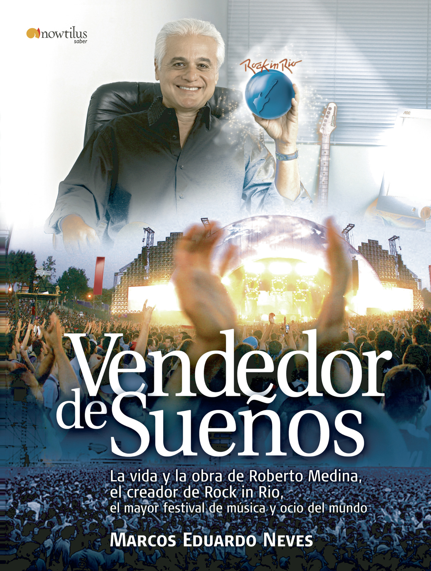 Portada de Vendedor de sueños