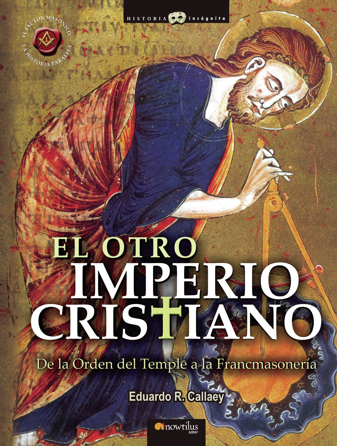 Portada de El otroImperio cristiano