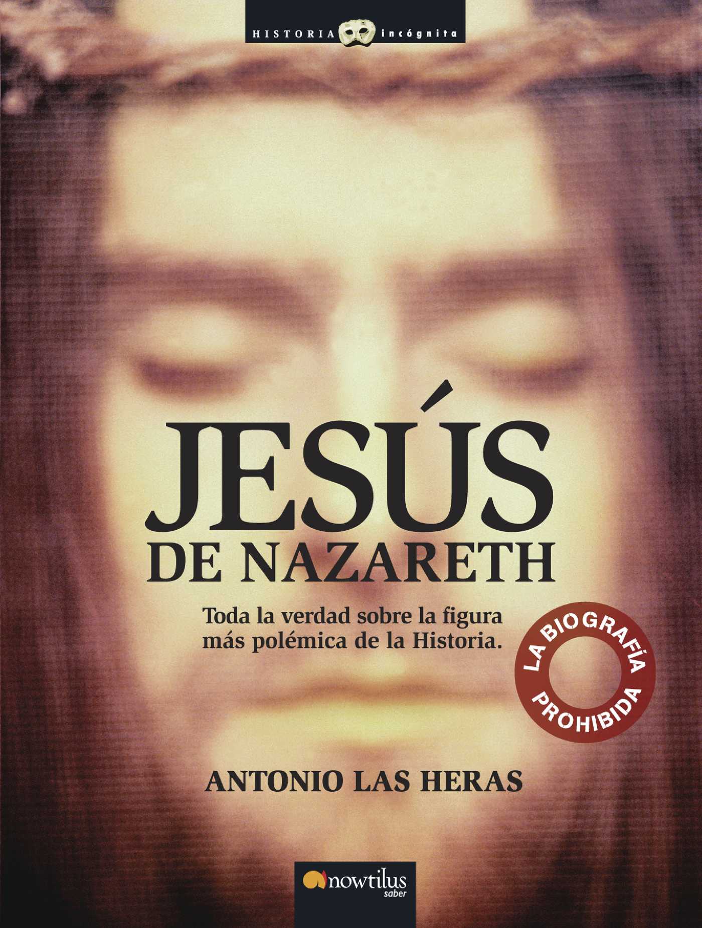 Portada de Jesús de Nazareth