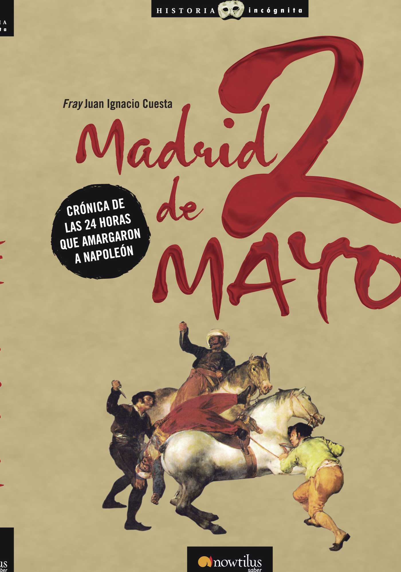 Portada de Madrid, 2 de mayo