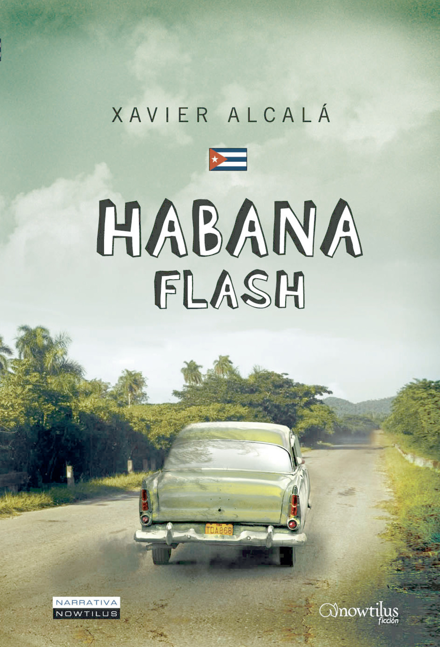 Portada de Habana flash