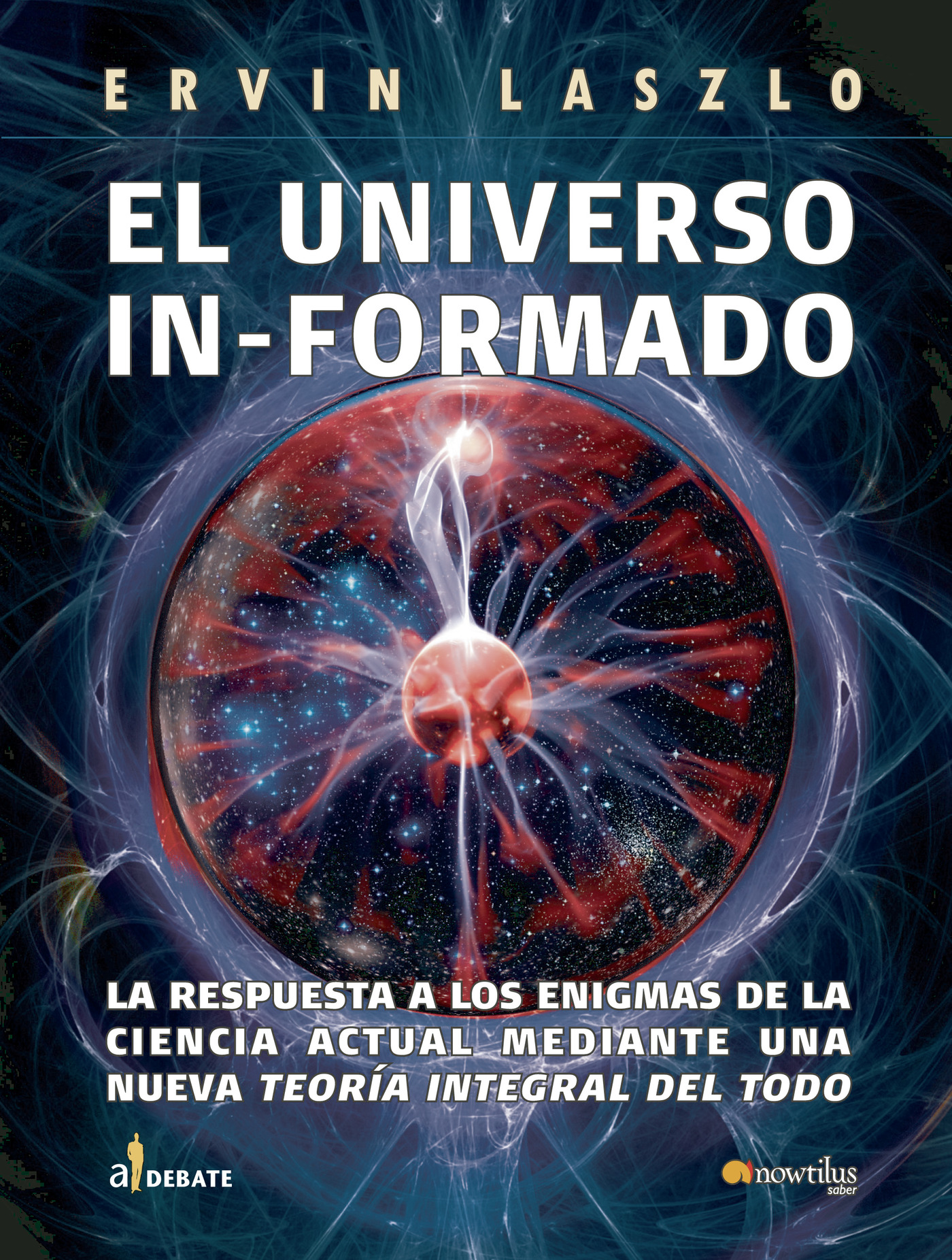 Portada de El universo informado