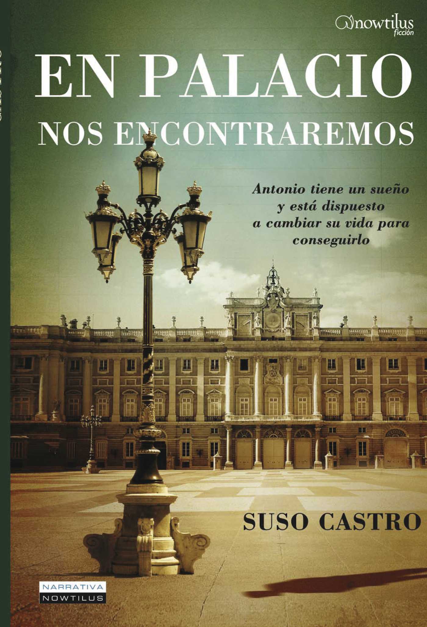Portada de En palacio nos encontraremos