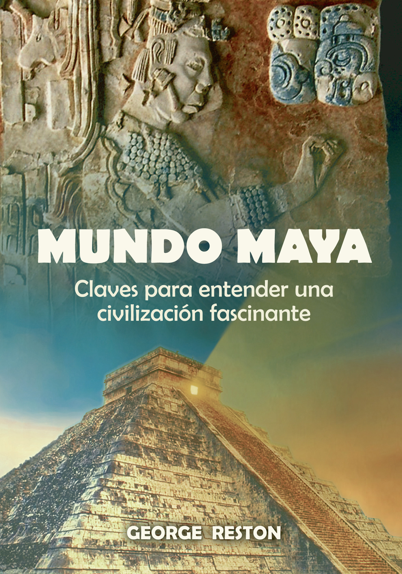 Portada de Mundo maya