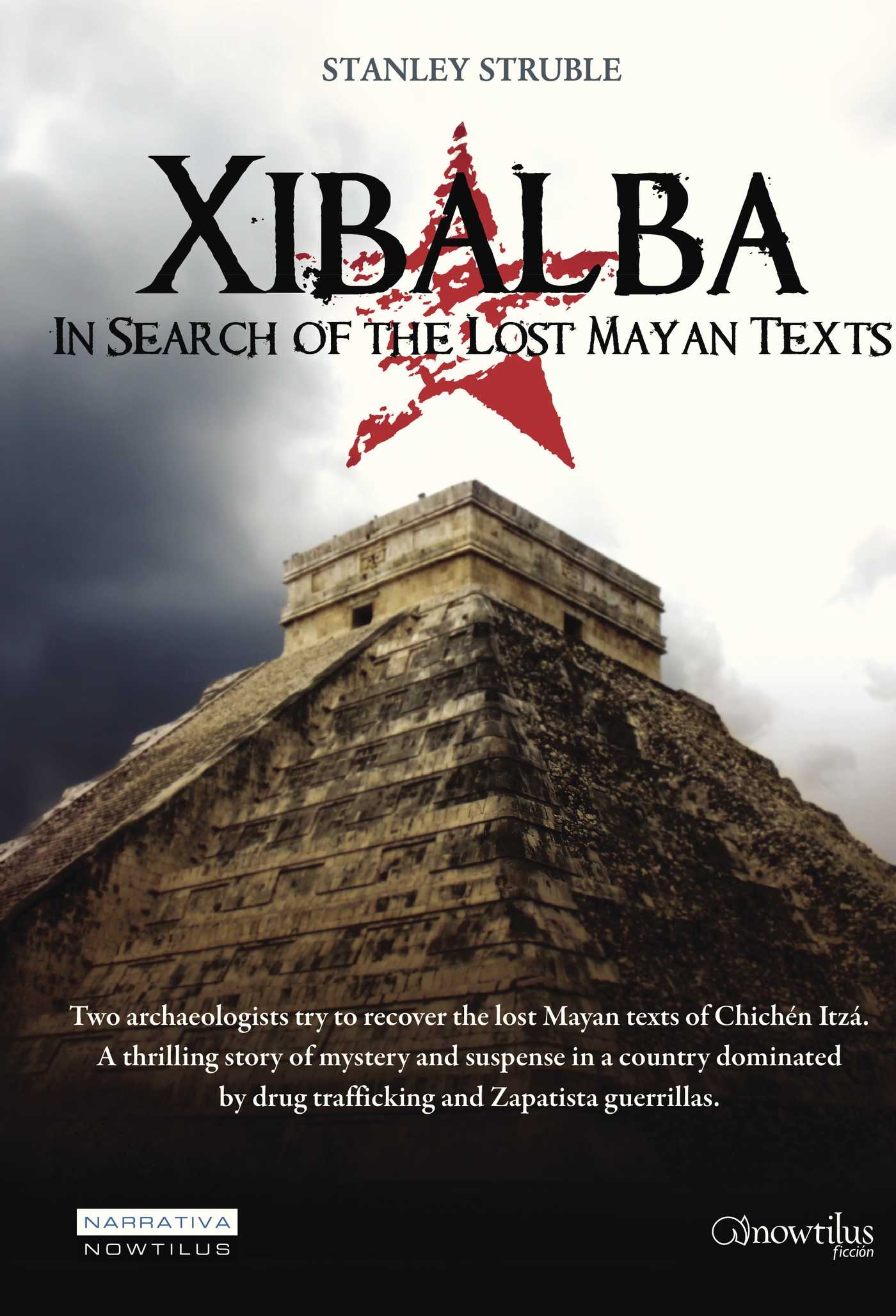 Portada de Xibalbá (english version)