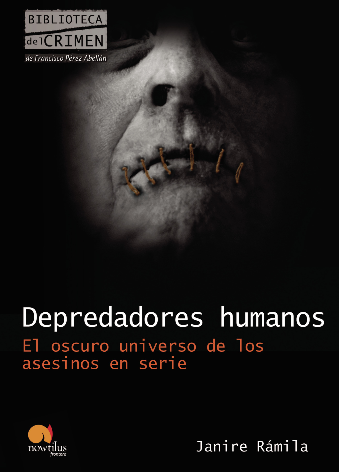Portada de Depredadores humanos