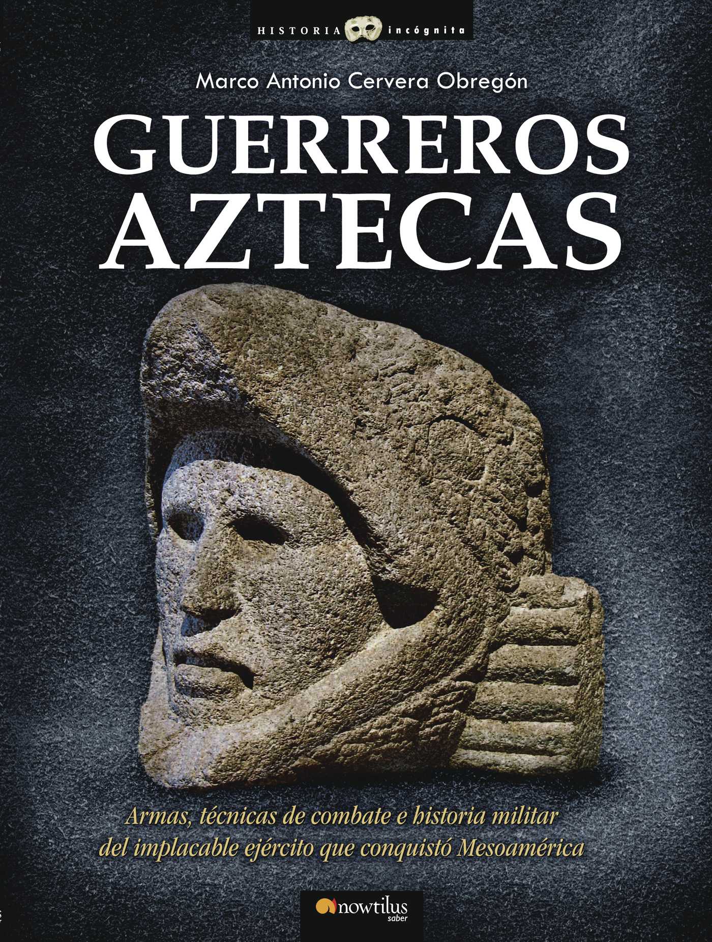 Portada de Guerreros aztecas
