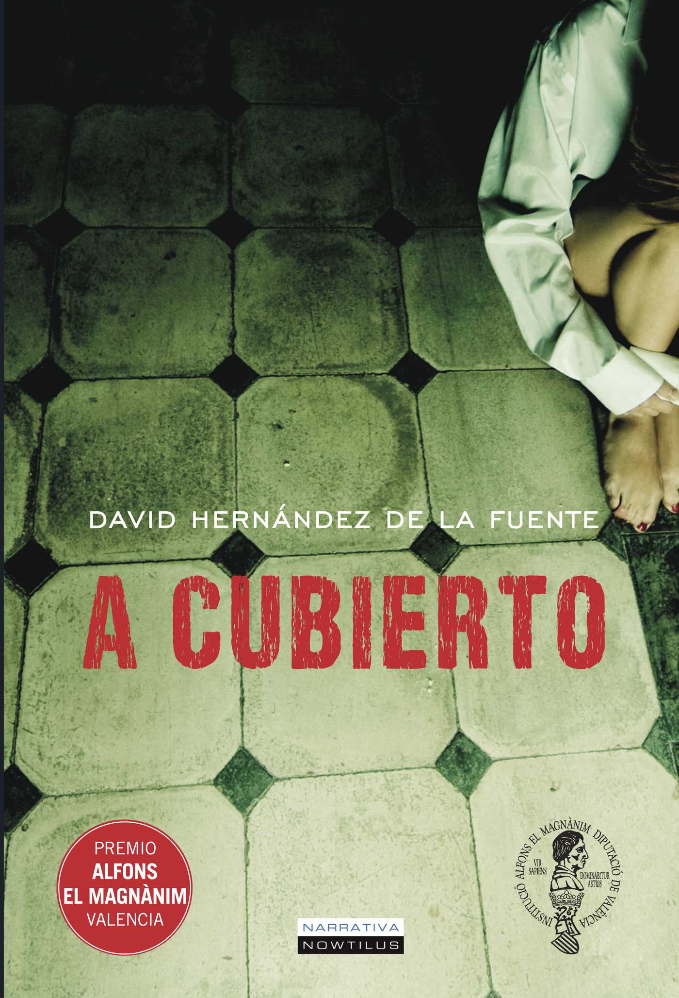 Portada de A cubierto