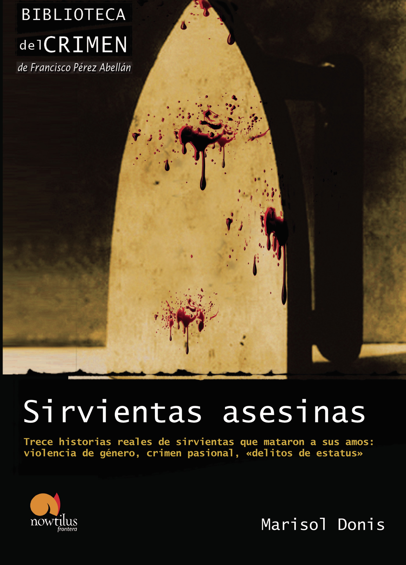 Portada de Sirvientas asesinas