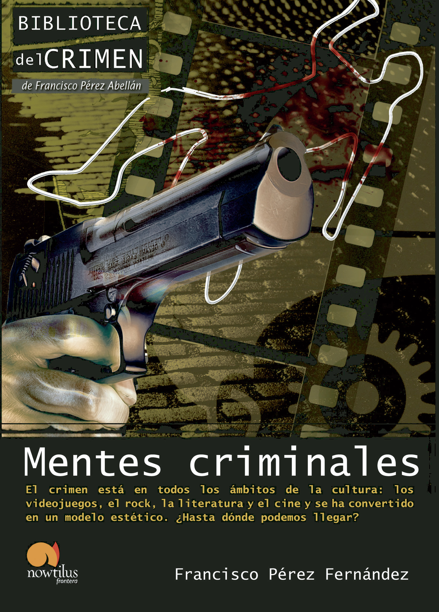 Portada de Mentes criminales