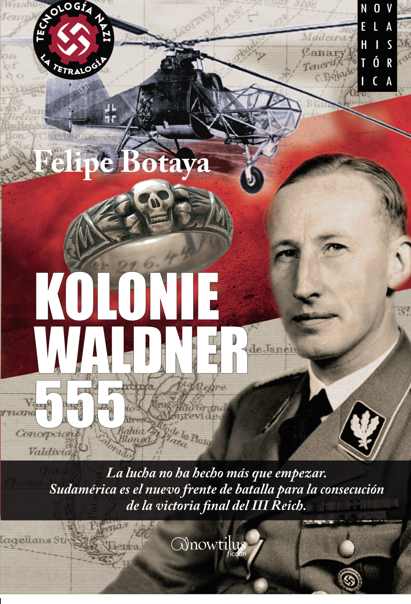 Portada de Kolonie Waldner 555