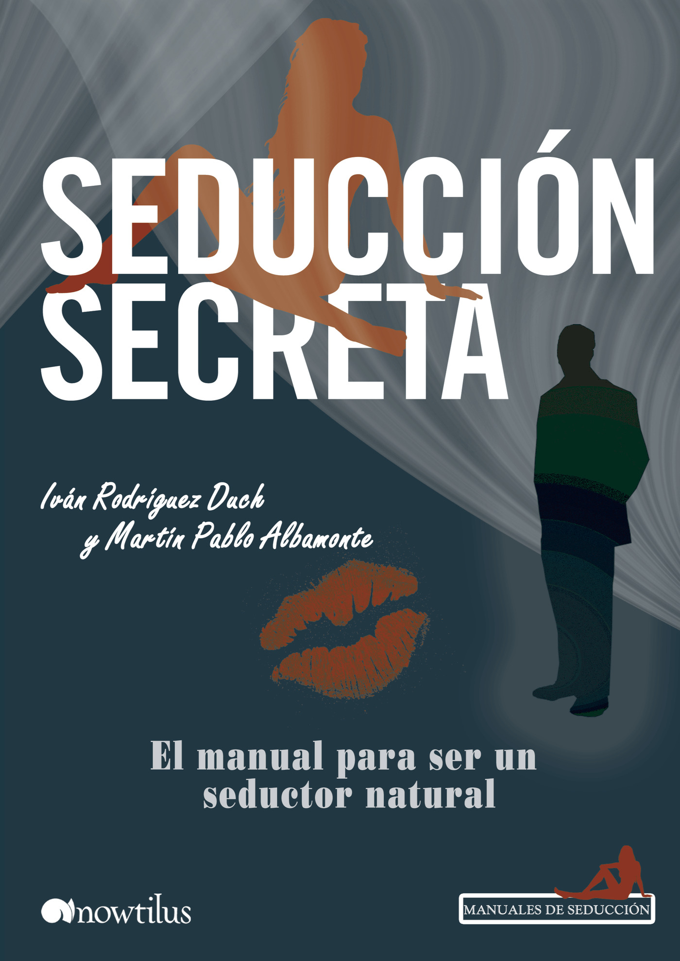 Portada de Seducción Secreta