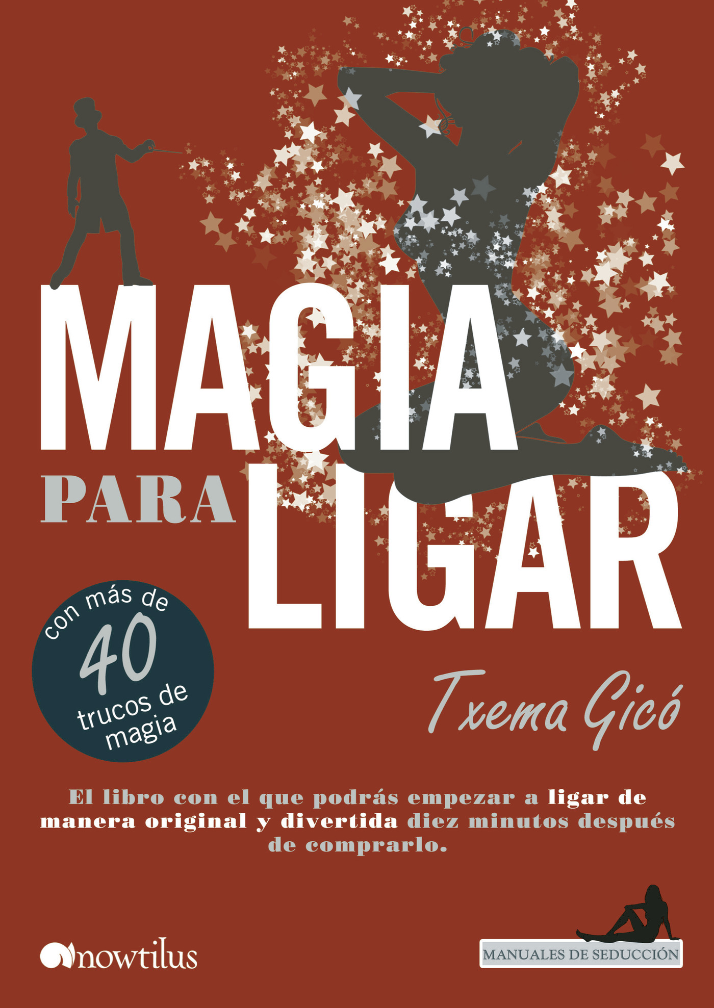 Portada de Magia para ligar