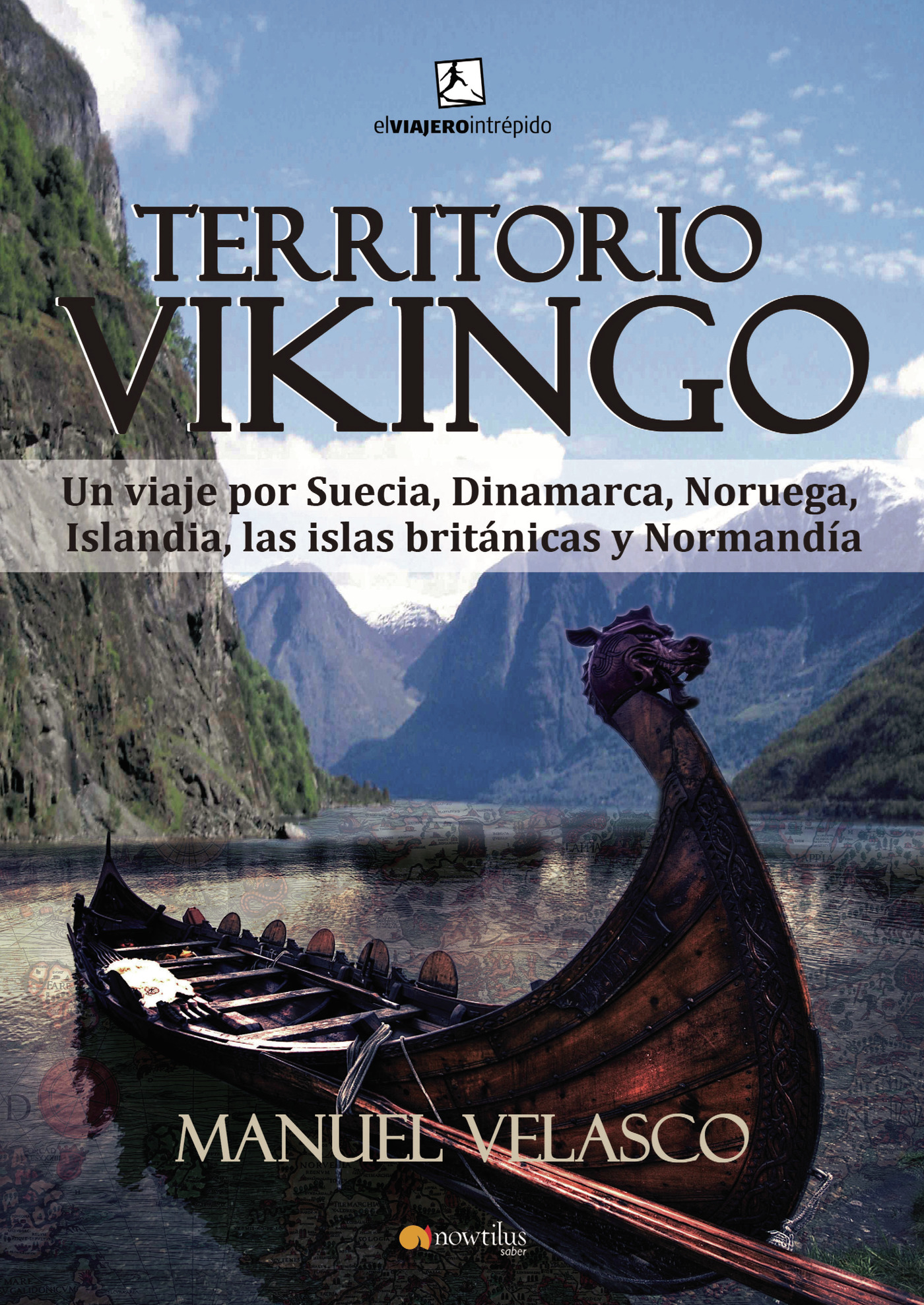 Portada de Territorio Vikingo