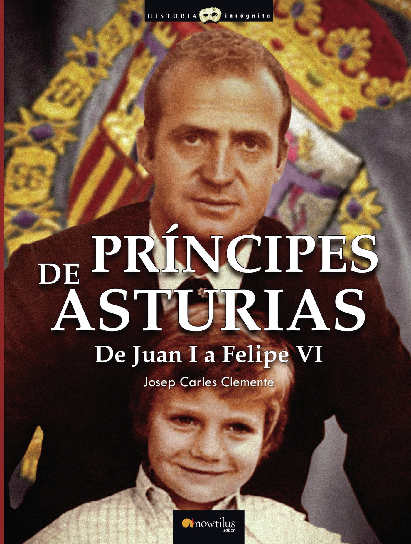 Portada de Príncipes de Asturias
