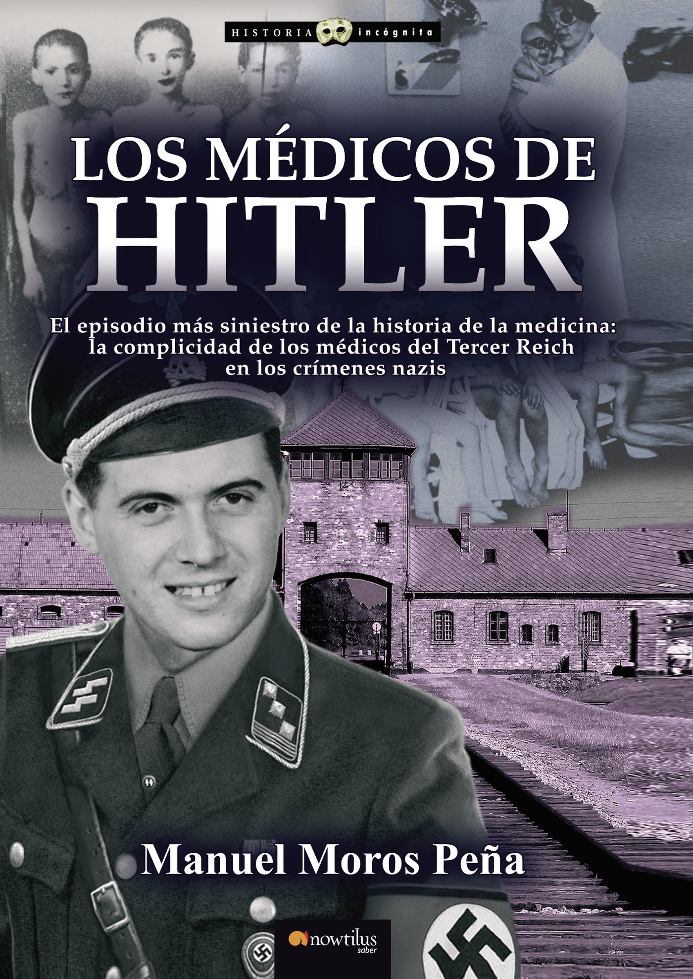 Portada de Los médicos de Hitler