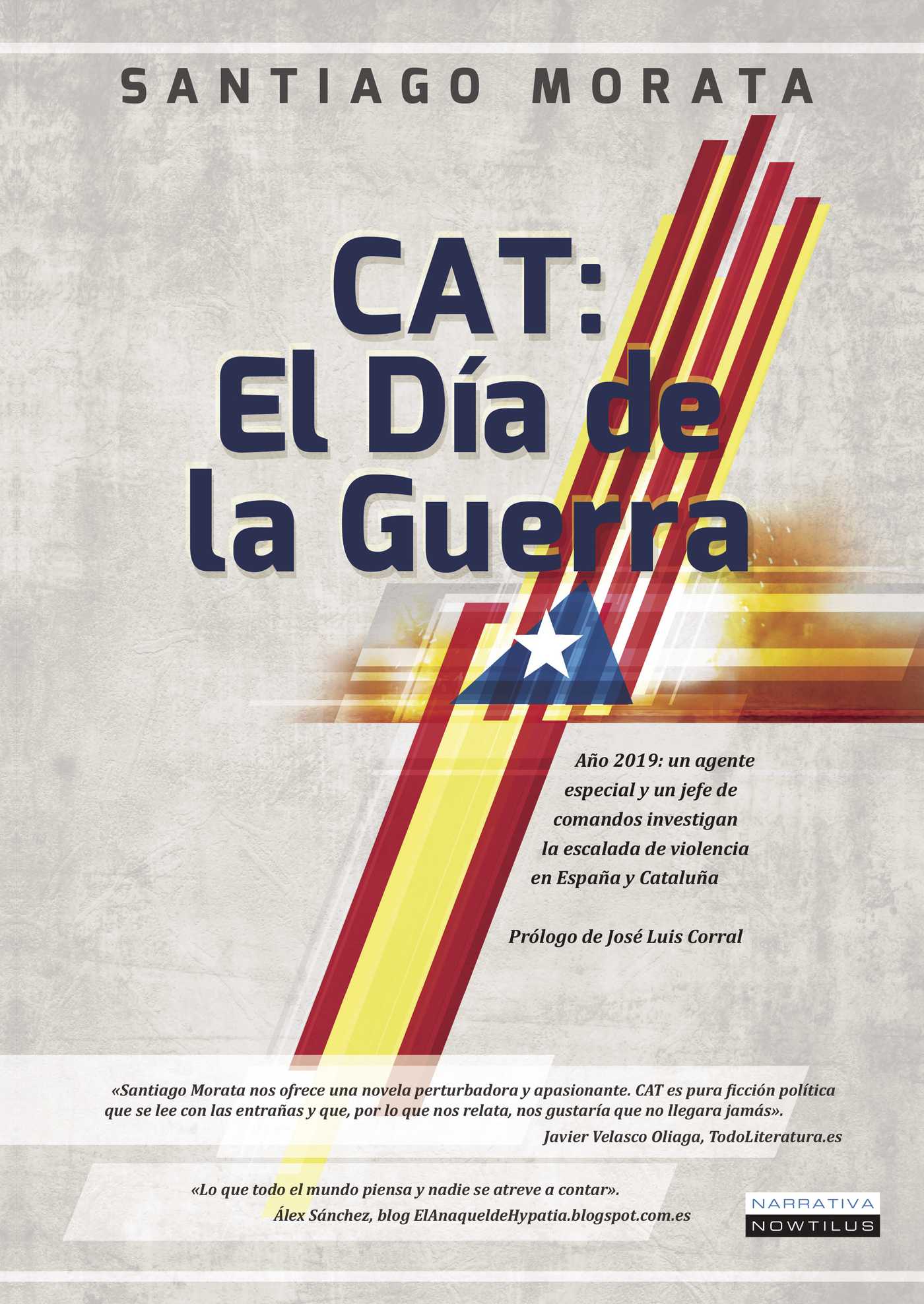 Portada de CAT