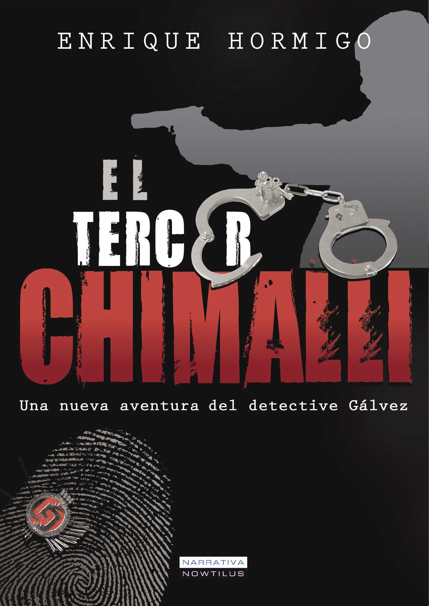 Portada de El tercer chimalli