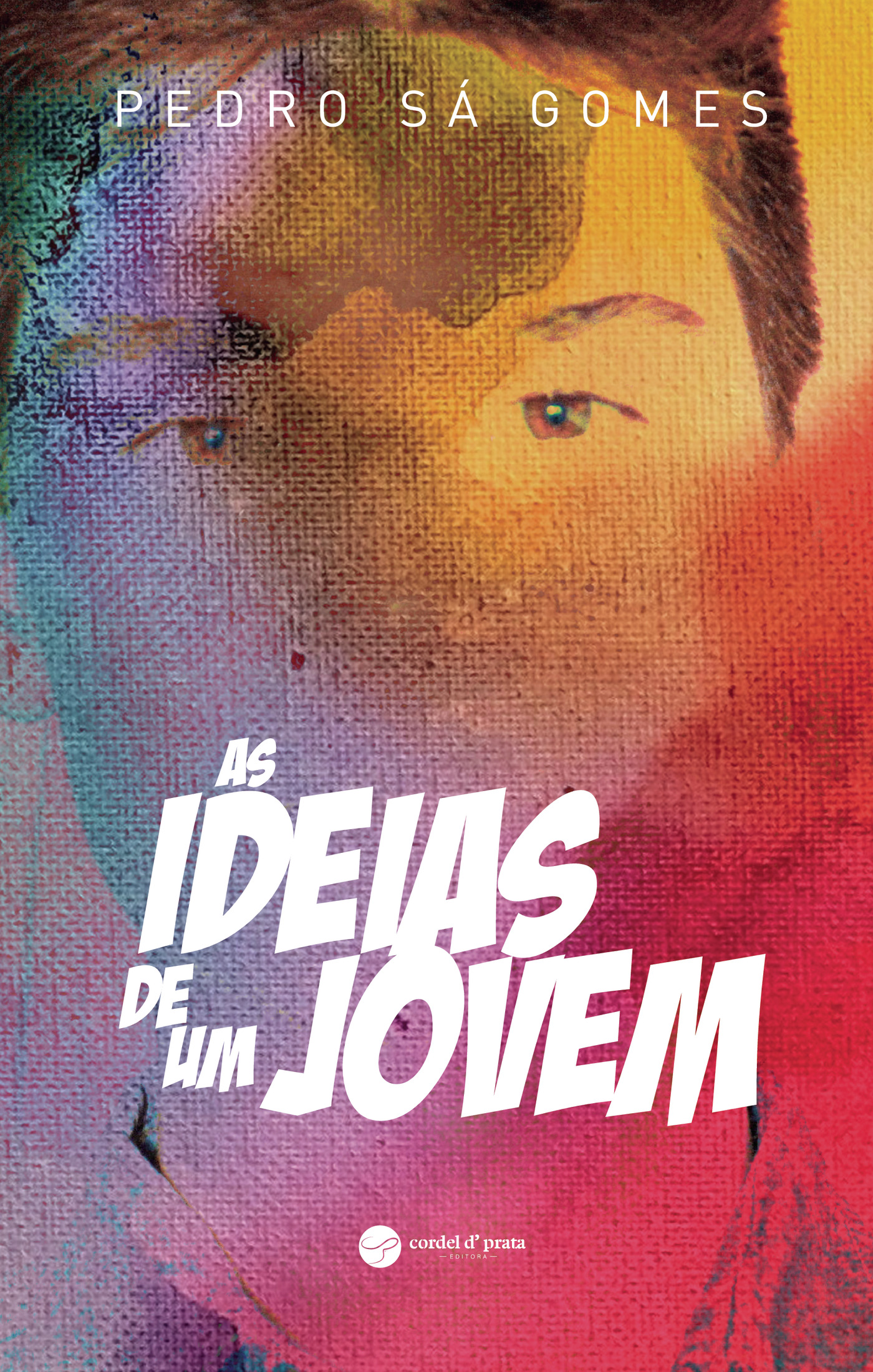 Portada de As Ideias de Um Jovem