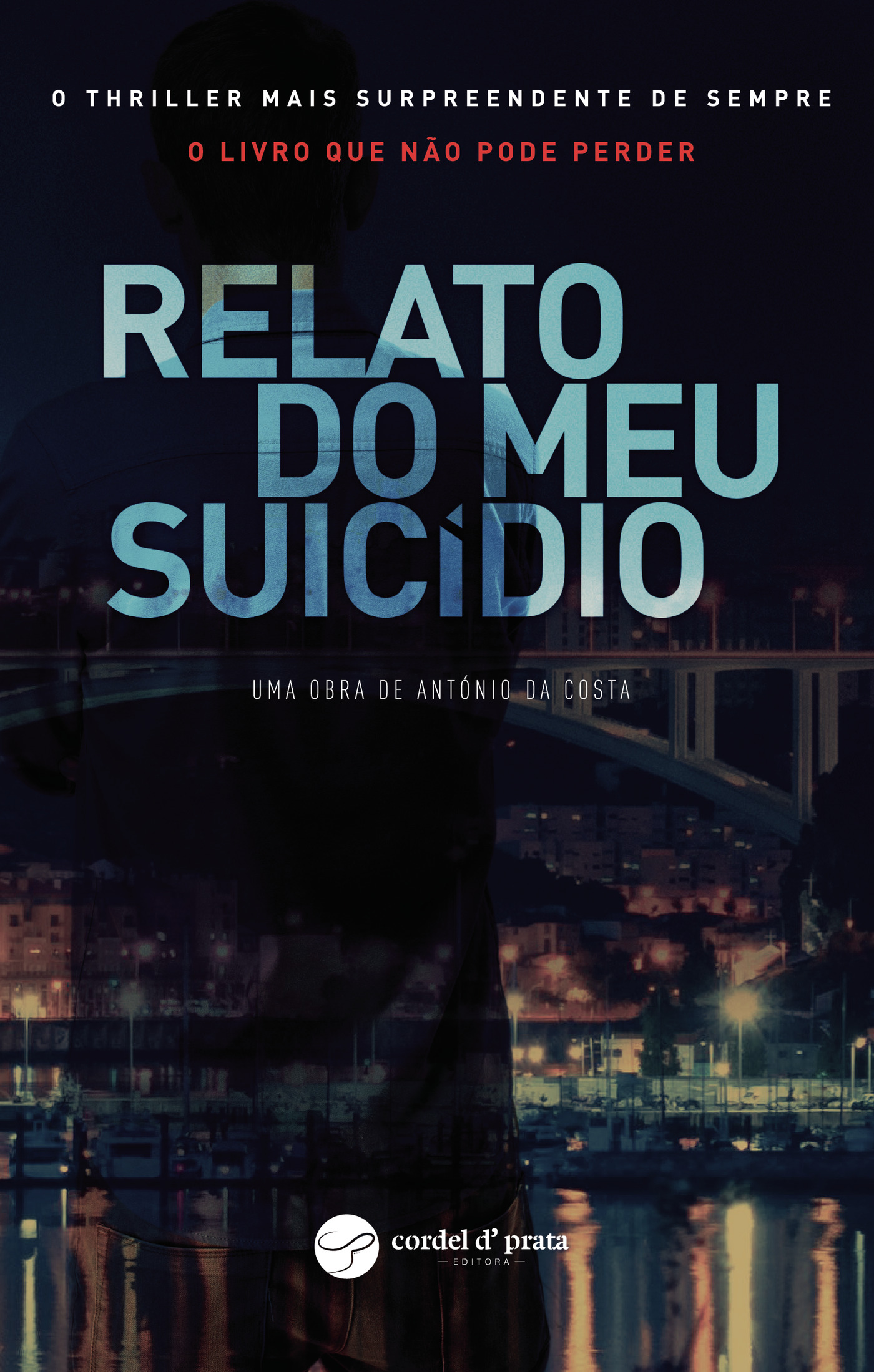 Portada de Relato Do Meu Suicídio