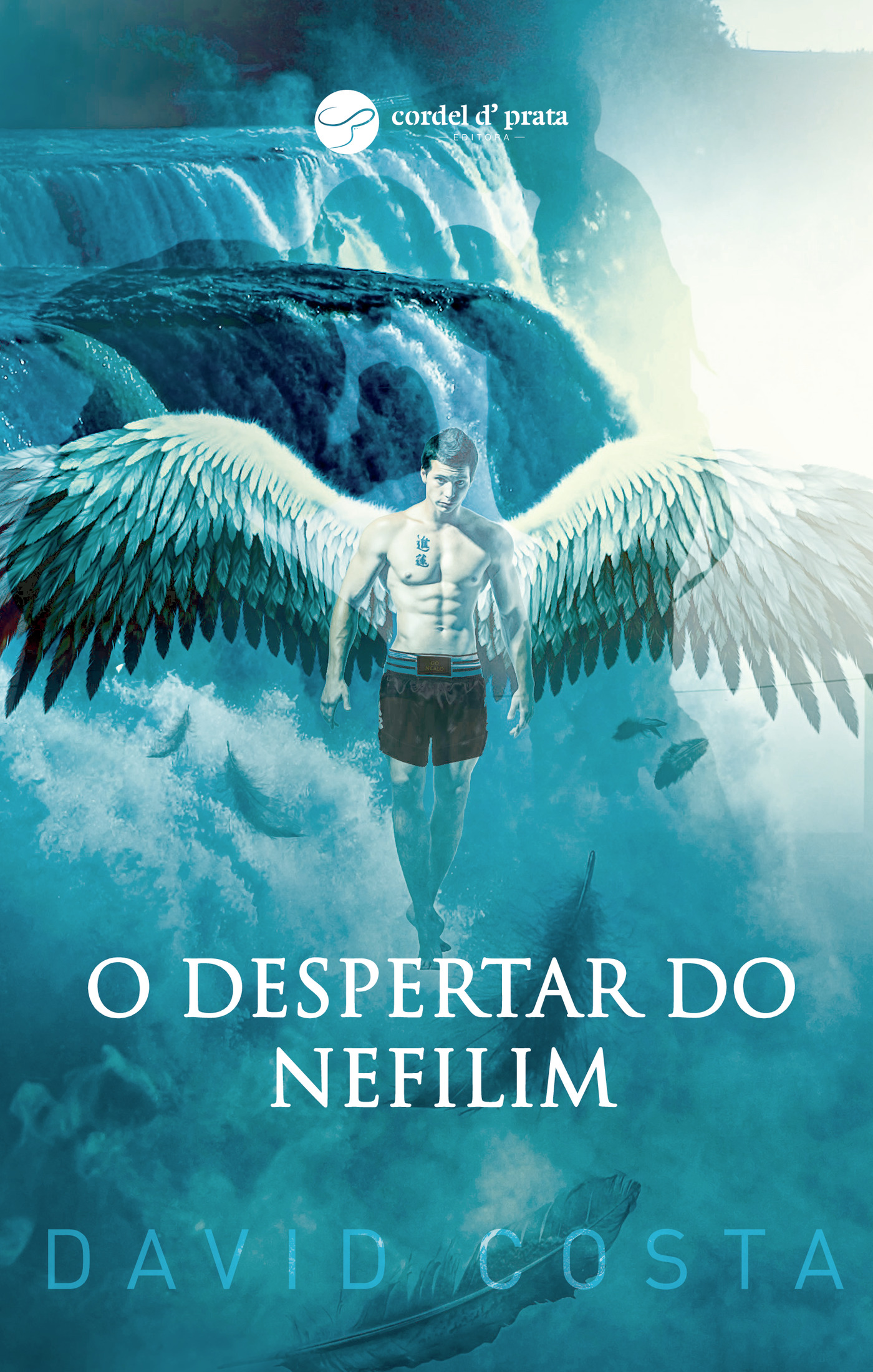 Portada de O Despertar do Nefilim