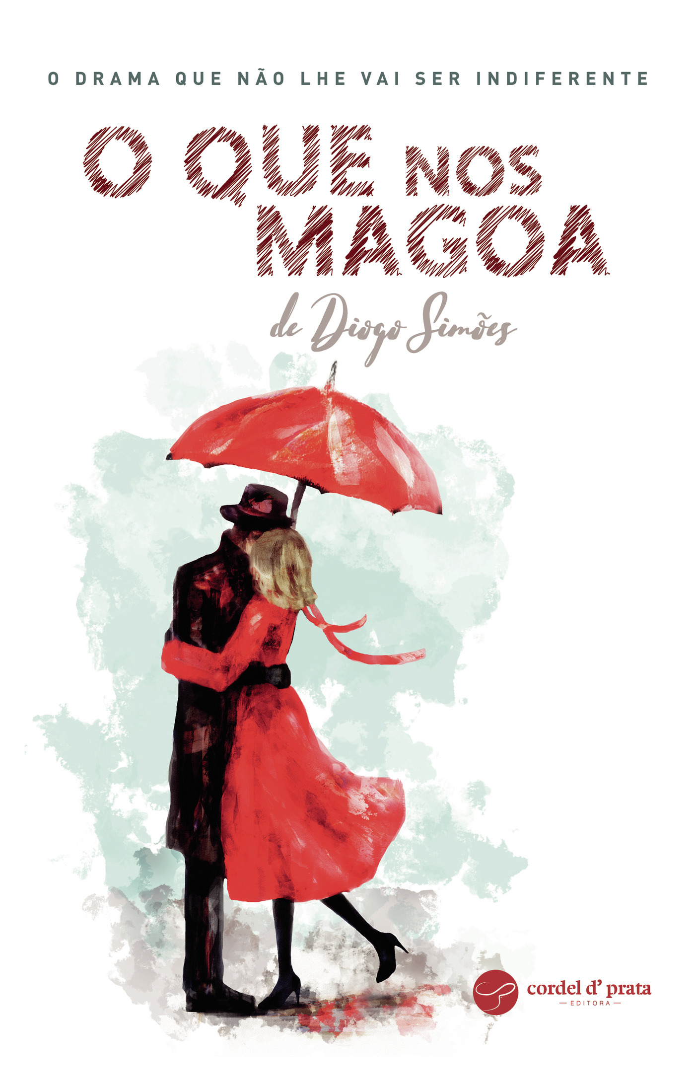Portada de O que nos Magoa