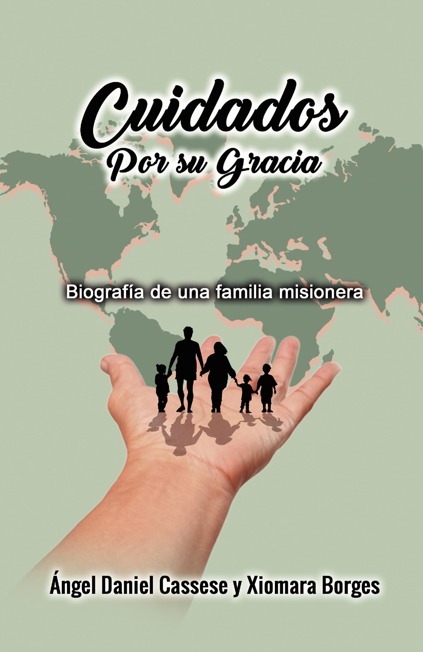 Portada de Cuidados por su gracia