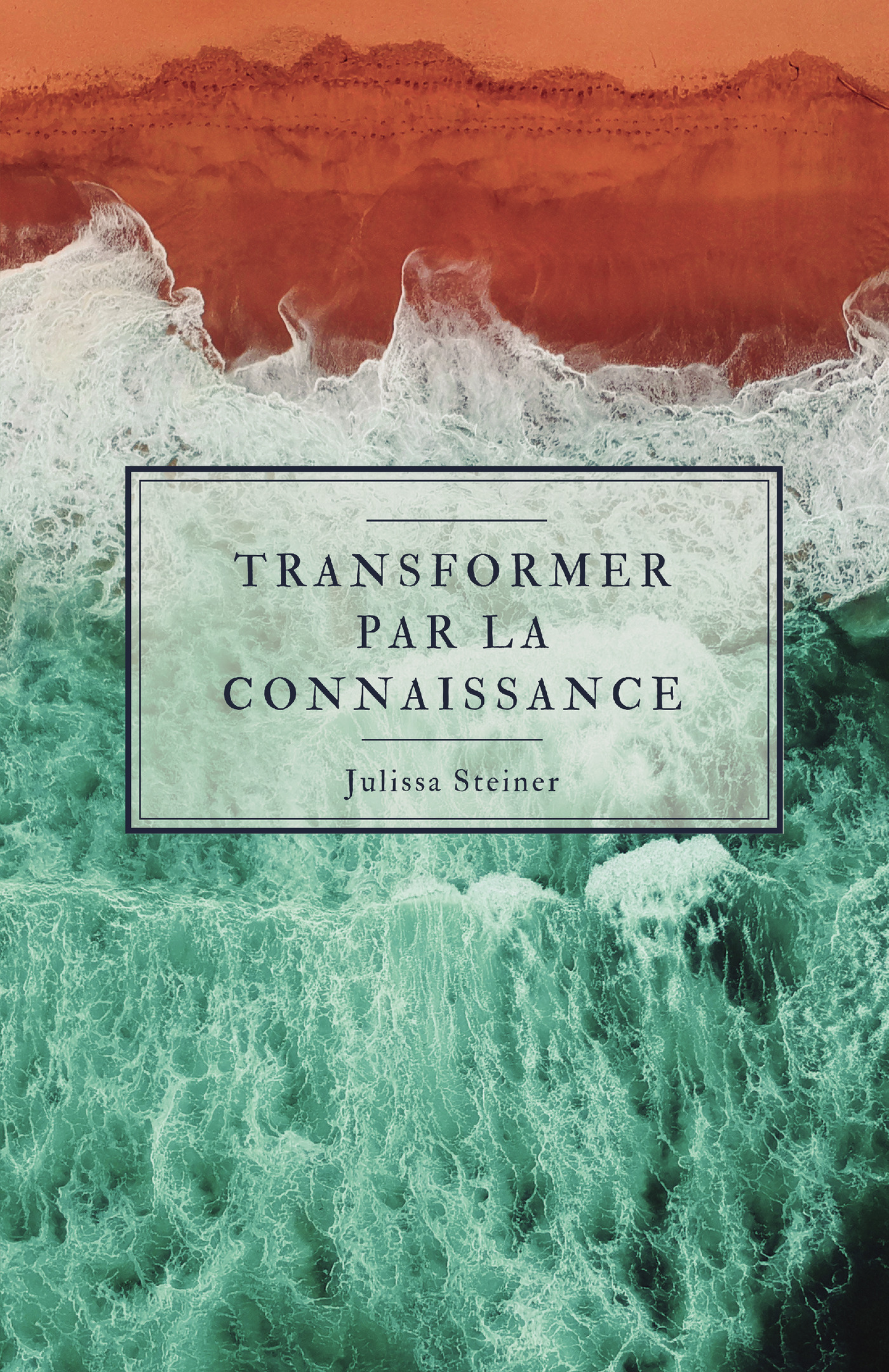 Portada de Transformer par la Connaisance